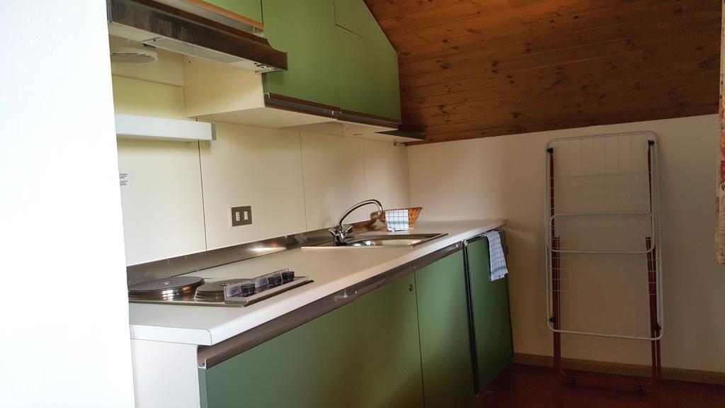 Residence Bad Moos セスト 部屋 写真
